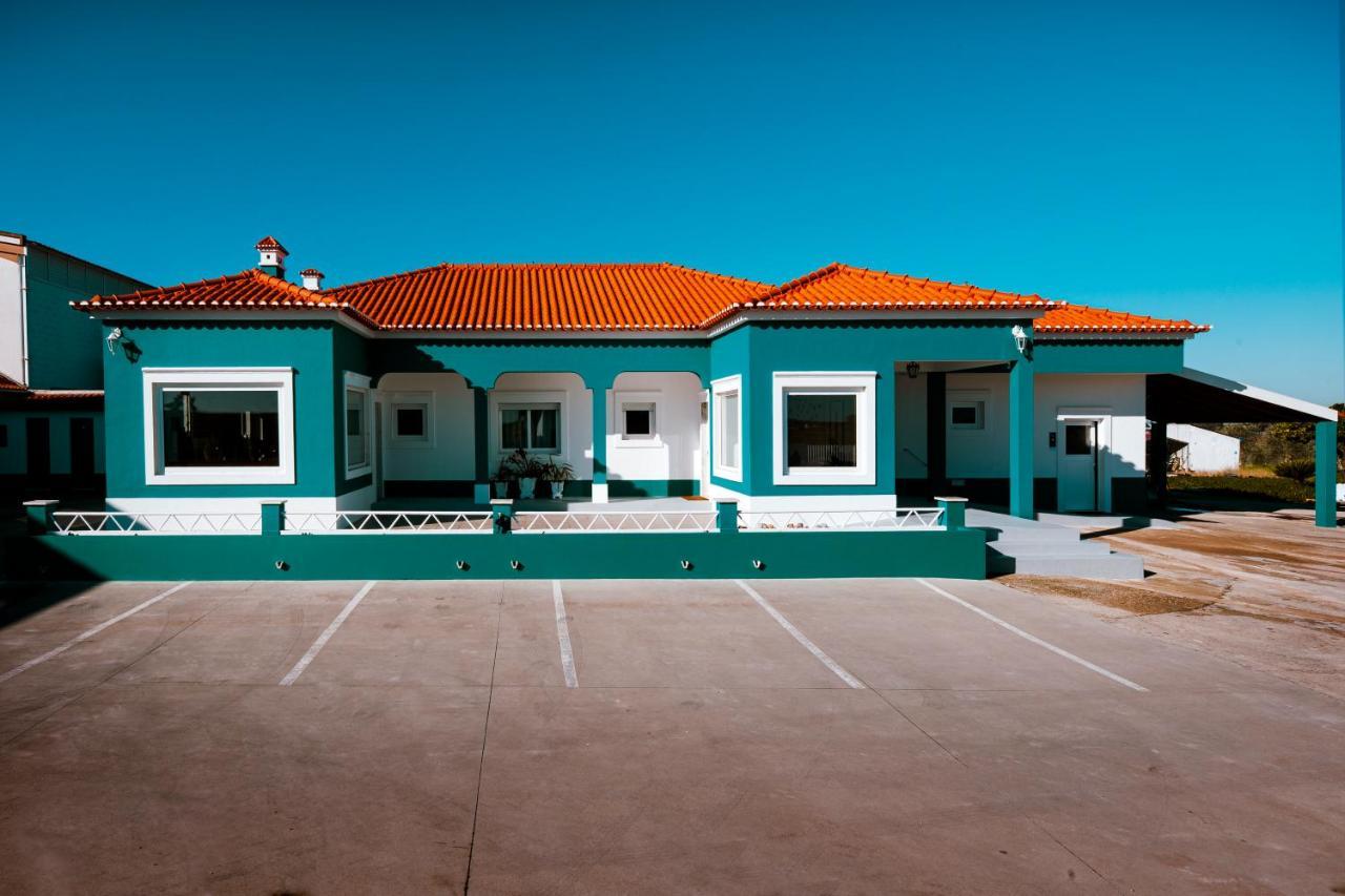 Villa Delmira Vineyard House Águas de Moura Exterior foto