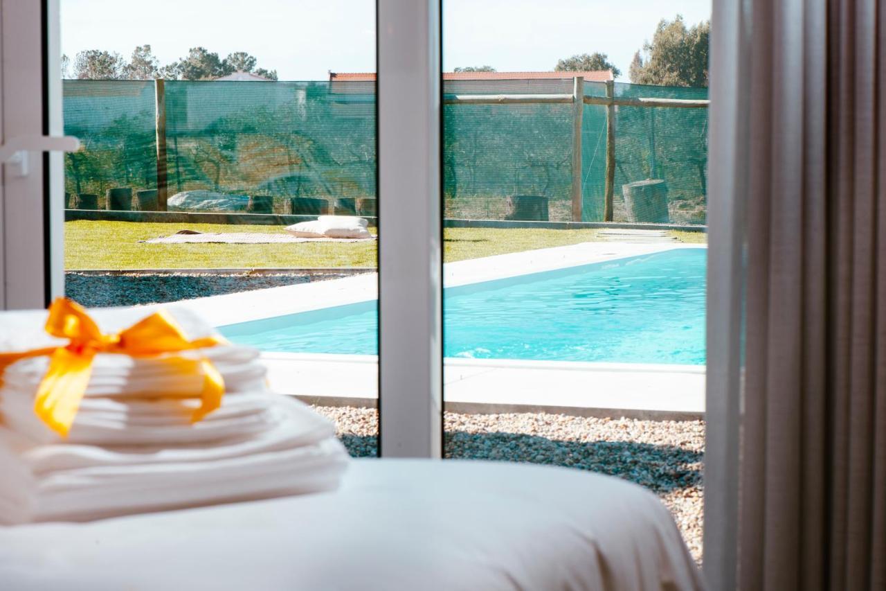 Villa Delmira Vineyard House Águas de Moura Exterior foto